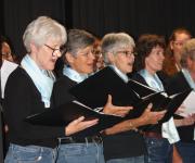 Ladies Singing