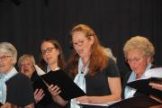 Choir Singing